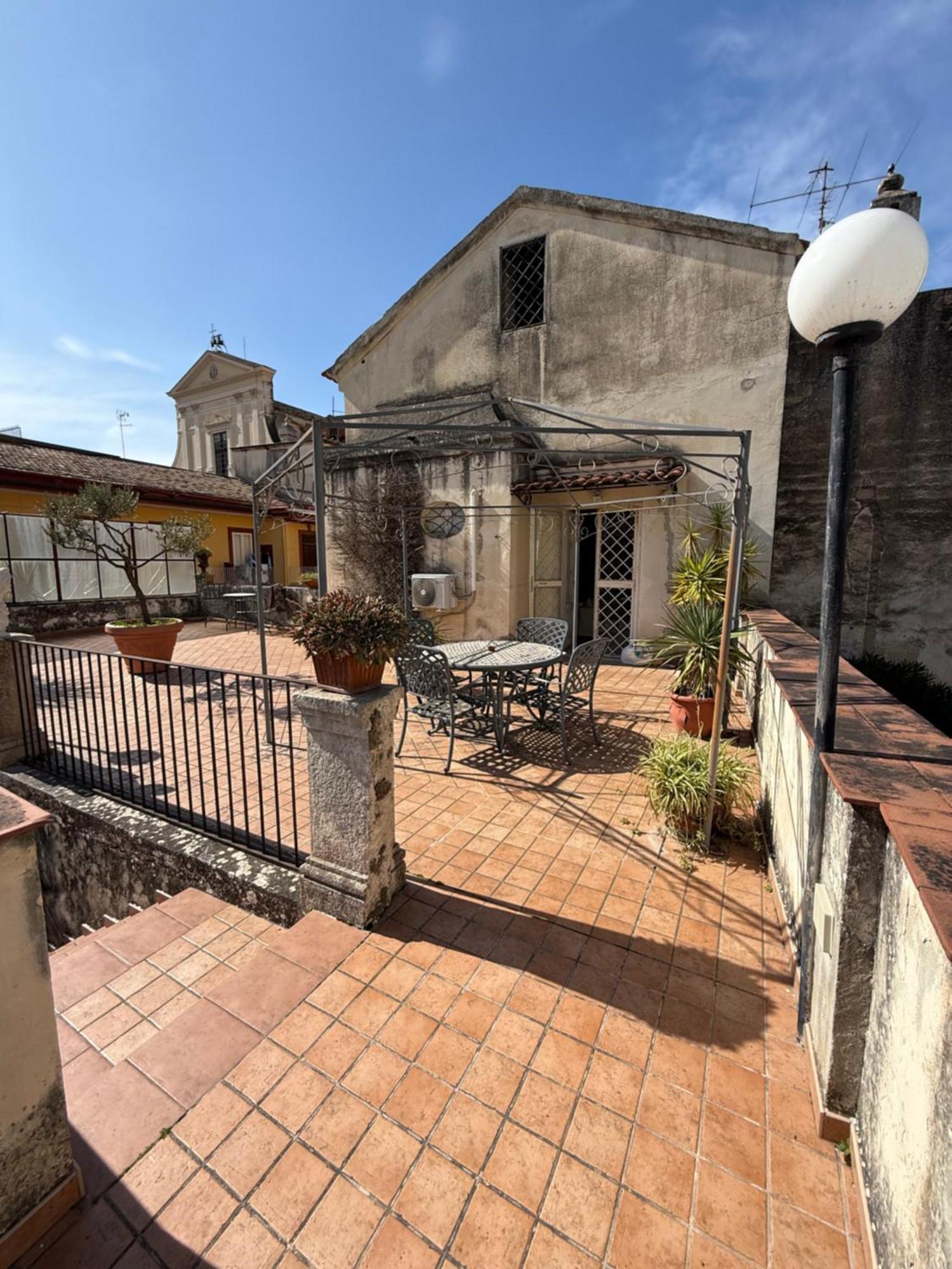 La Lanciolla Apartment Maddaloni Exterior photo
