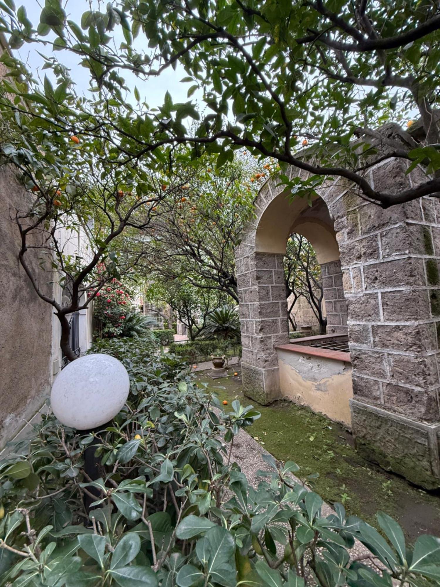 La Lanciolla Apartment Maddaloni Exterior photo