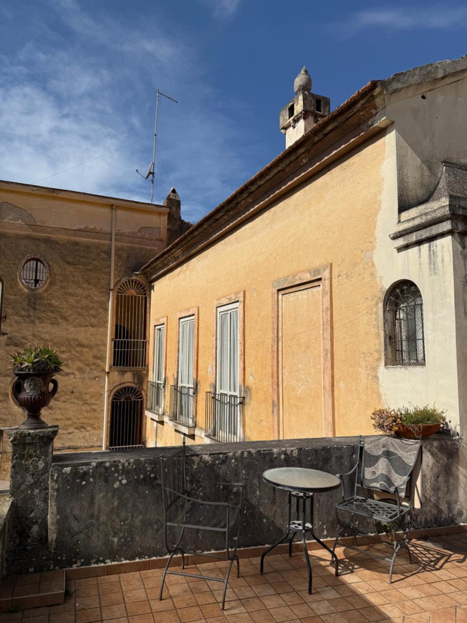 La Lanciolla Apartment Maddaloni Exterior photo
