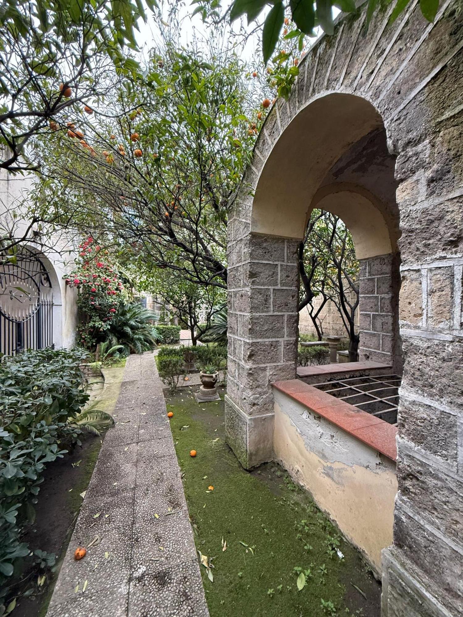 La Lanciolla Apartment Maddaloni Exterior photo