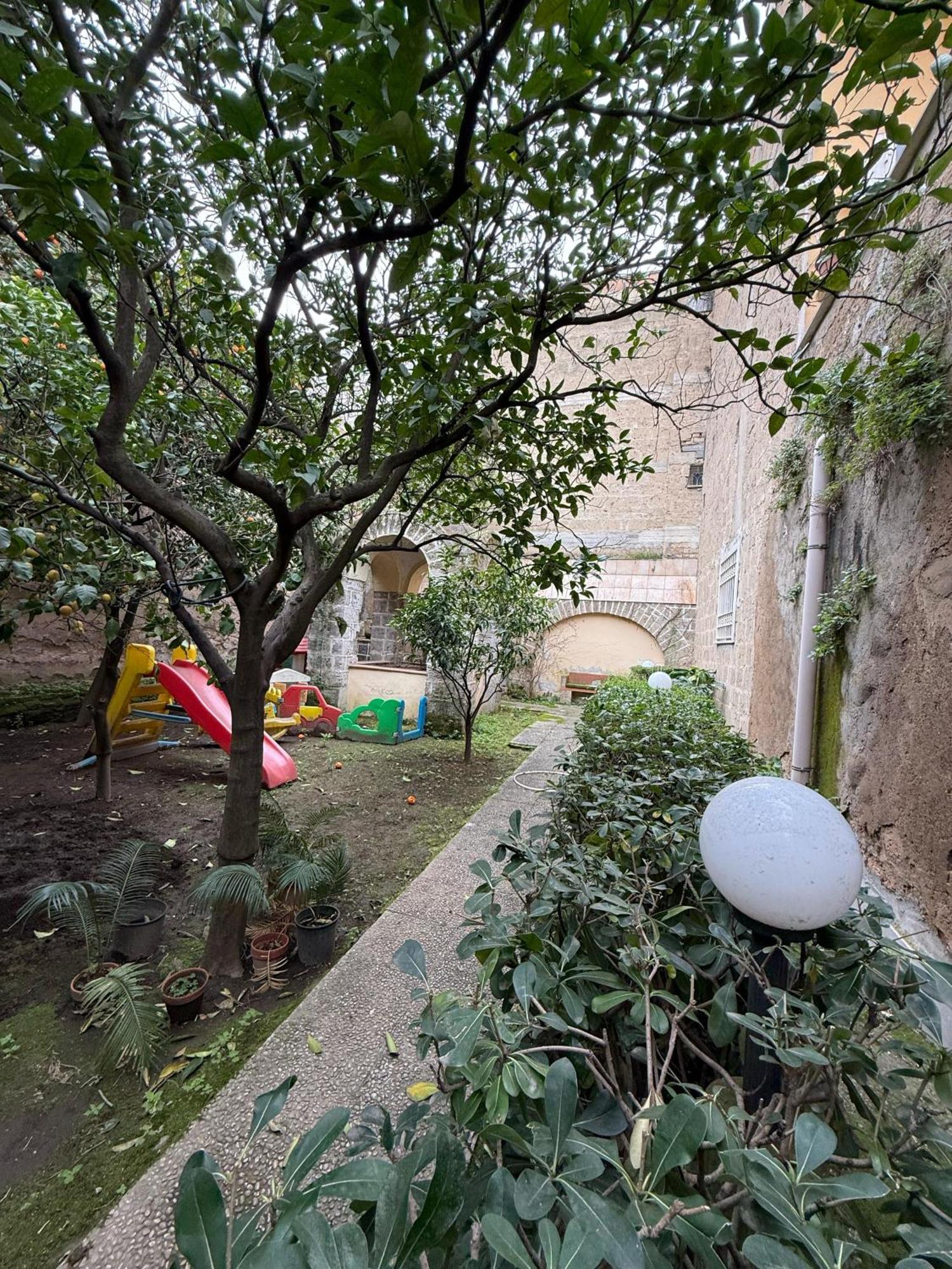 La Lanciolla Apartment Maddaloni Exterior photo